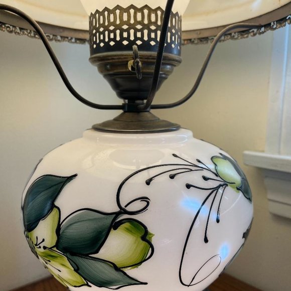 Antique Vintage Accurate Casting 1972 Model 4385 Hurricane Lamp - Picture 2 of 10